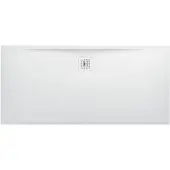 Laufen PRO Duschwanne, 1600x750x32mm, superflach, 0, H2139570000001, Farbe: Weiß Matt
