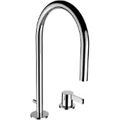 Laufen H3113320042211 2-Loch WT-Mischer K-Ausld.
