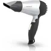 Esperanza EBH002S Haartrockner Silber/Schwarz 850 W