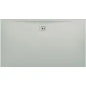 Laufen Duschwanne PRO re-e Ab seitl lange S 1600x900x33mm hgra