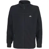 Trespass Bernal Fleece Schwarz 2XS Herren Schwarz 2XS