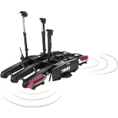 Thule Epos Parksecure 13pin Fahrradständer Für 3 Fahrräder