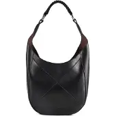 GUESS Handtasche HWZOAA P6210 Schwarz