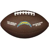 Wilson Nfl Team Logo Composite Fb Xb