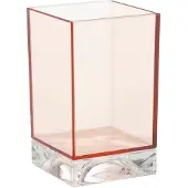 Laufen KARTELL Boxy Becher, B/T/H: 70/70/120mm, H3823300930001