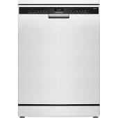 Siemens iQ300 SN23HW05ME, Freistehend, Standardgröße (60 cm), Weiß, Schwarz, Tasten, 1,75 m