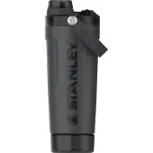 Stanley The Vitalize Shaker 2.0 20oz, Black 10-13007-021 Shaker mit abnehmbarem Boden, 590 ml