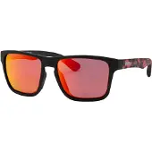 Rapala Urban Vision Gear UVG-293C Matte Blk Red Camo Sunglasses Sonnenbrille
