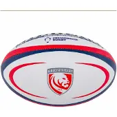 Gilbert Rugbybal Replica Gloucester Maat 4
