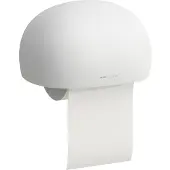 Laufen Il Bagno Alessi Papierrollenhalter, aus Keramik, 185x150x110mm, H870970