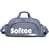Softee Trainingstasche Blau Blau One Size