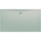 Laufen Duschwanne PRO re-e Ab seitl lange S 1800x1000x34mm hgr
