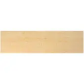 Hammerbacher Abdeckplatte für Schrankwand Ahorn Nachbildung 160,5x43x2,5 cm Modell 2AP16
