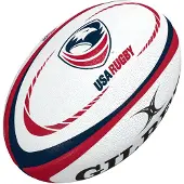 Gilbert Rugbyball USA