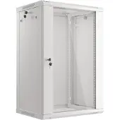 Lanberg Wandmontierter Rack-Schrank Lanberg WF01-6418-10S