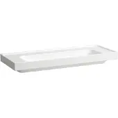 Laufen H8141117571121 WT MEDA 460x1200x160 Ablg. li+re