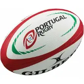 Gilbert Replika-Rugbyball Portugal 2021/22