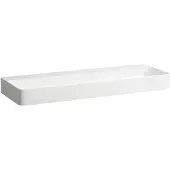 Laufen VAL Waschtisch, unterbaufähig, ohne Hahnloch, ohne Überlauf, 1200x420mm, H810289