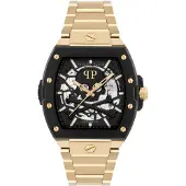 Philipp Plein - PWJFA0625 - Uhr mit Armband - Herren - Automatik - HIGH-CONIC
