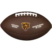 Wilson NFL Licensed Chicago Bears American Football