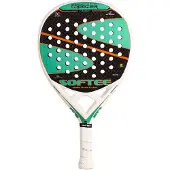 Softee Schläger Padel Freezer Carbon 3k Grün Sft