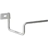 Laufen Val Handtuchhalter, 280x180x125mm, Ausführung rechts, H3812810040001