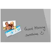 Sigel Glas Magnetboard Be!Board Magnettafel, 60x40 cm