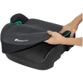 Bebeconfort Manga i-Safe Sitzerhöhung, Black