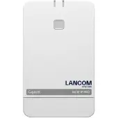 Lancom Systems LANCOM DECT N610 IP (EU), 1,88 - 1,9 GHz, 300 m, G.711, G.722, G.729, Gigaset SL800H Pro; Gigaset SL750H Pro; Gigaset S700H Pro; Gigaset R700H Pro; Gigaset S650H Pro;..., 100 Mbit/s, Weiß