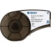 Brady M211 und M210, Vinyletiketten für den Innen- und Aussenbereich