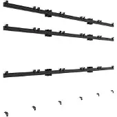 B-Tech System Xpress BTXPS27-S5X5 - Wagen - für