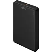 Goobay Magnetische Wireless Powerbank 10.000 mAh