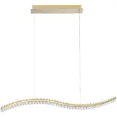 Nova Luce Pendelleuchte AURELIA