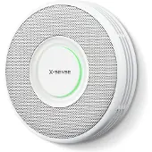 X-Sense XS0B-MR, Kohlenstoffmonoxid-Melder, Weiß, 869,3 MHz, 85 dB, 500 m, EN 14604