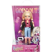 Bratz Goin’ Out! Cloe Fashion Doll, Modepuppe, Weiblich, 4 Jahr(e), Junge/Mädchen, Mehrfarbig