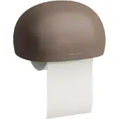 Laufen Il Bagno Alessi Papierrollenhalter, aus Keramik, 185x150x110mm, H870970