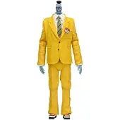 NECA Beetlejuice Ultimative Bob-figur 18 Cm One Size