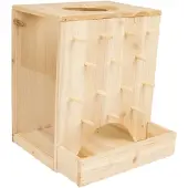 Laroy Duvo+ Kletterwand aus Holz