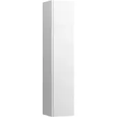 Laufen LANI Hochschrank, Scharnier rechts, SoftClose, 355x1650x335mm, H4037221129901, Farbe: Specialcolor