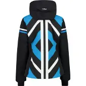CMP Zip Hood 32w0256 Jacke
