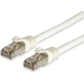 Equip 605714 Kategorie 7 Netzwerkkabel - 5 m - ja - 1 x RJ-45 Stecker Netzwerk - 1 x RJ-45 Stecker Netzwerk - Weiß