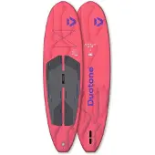 Duotone Grace Air Sls 10´4´´ Aufblasbares Paddle-surfboard Rosa 264.16 cm Rosa 264.16 cm