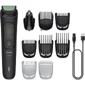 Philips MG3946/15 All-in-One Series 3000 Multifunktionaler 9-in-1-Trimmer