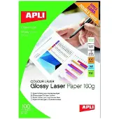 APLI 11817 A4-fotopapier