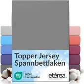 Eterea Cosmesi Naturale Comfort Jersey Topper