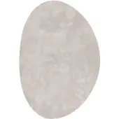 vidaXL Bereichsteppiche HUARTE Sand 120 x 170 cm Polyester