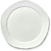 Serax Dessertteller M White Silhouette 24 cm