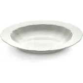 Serax Tiefer Teller High M White Silhouette 24 cm