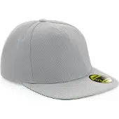 Beechfield Original Flat Peak Snapback Cap