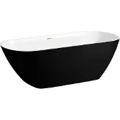 Laufen H2200820680001 freistehende BW LUA 750x1700x540